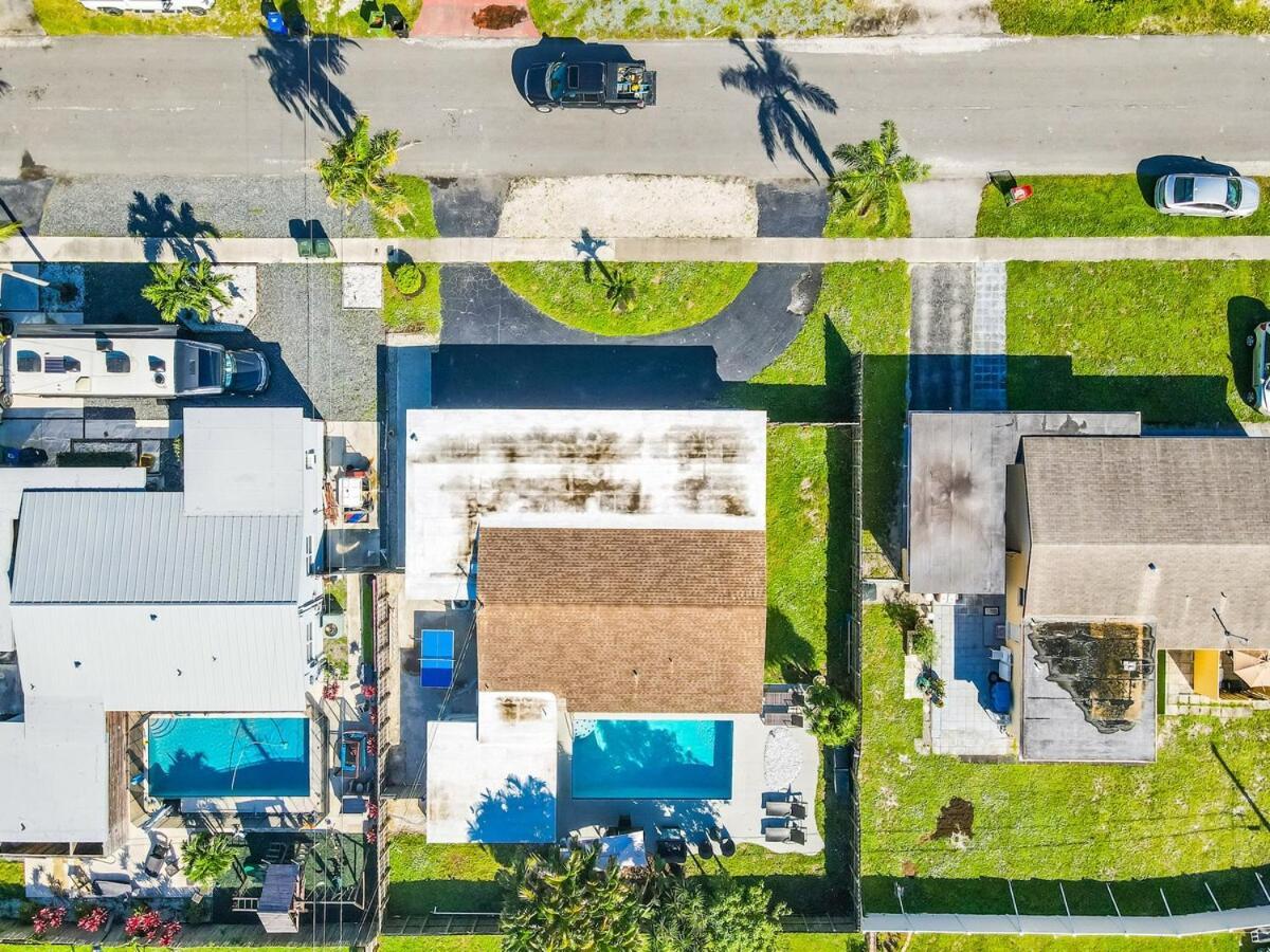 Private Pool - Outdoor Shower - Arcade Games Holiday home Fort Lauderdale