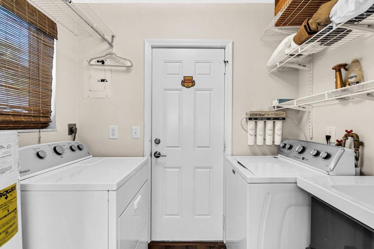 Holiday home Private Pool - Outdoor Shower - Arcade Games Fort Lauderdale